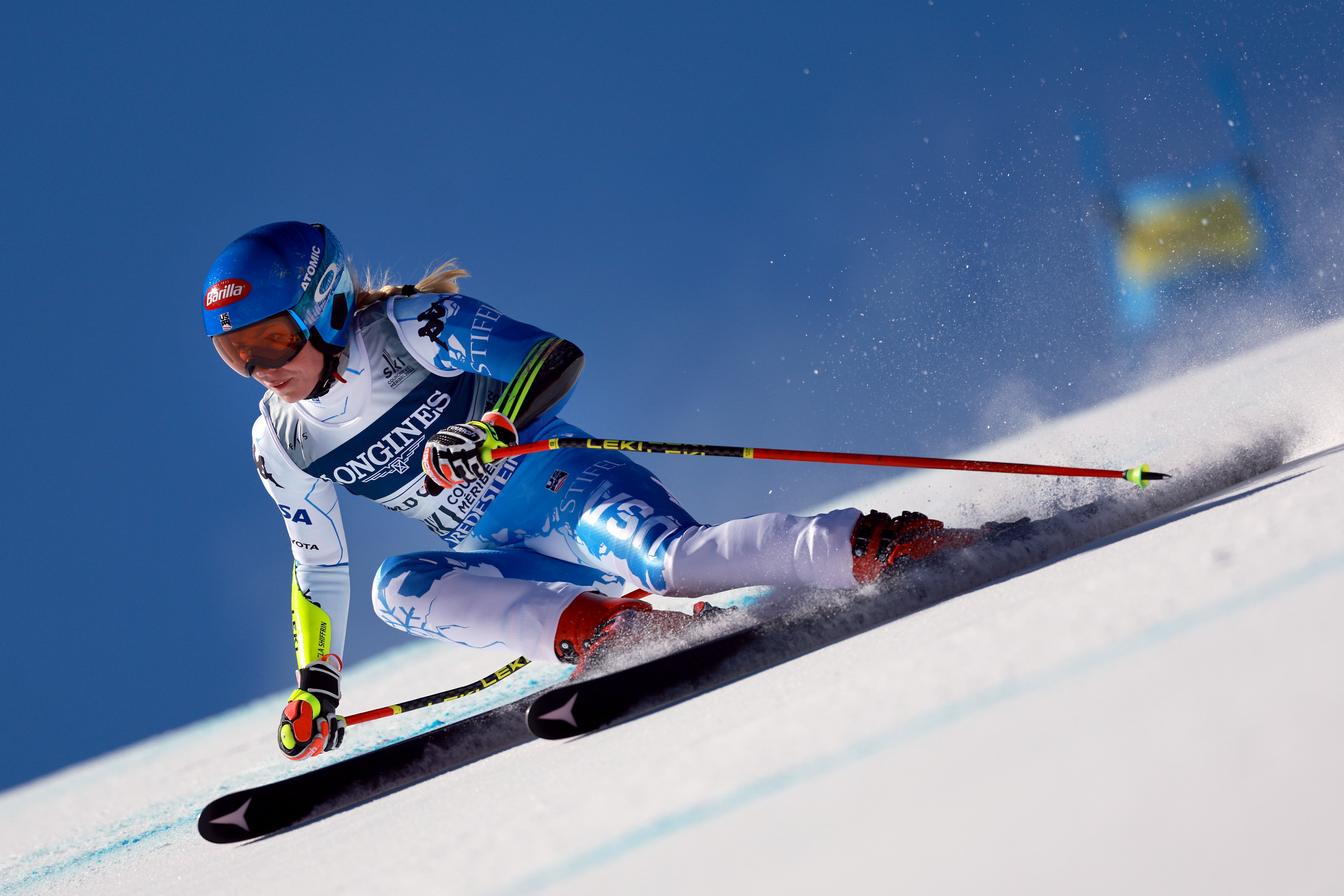 Watch 2023 World Ski Championships LIVE - GBs Calum Langmuir in action in Mens Super G - Live