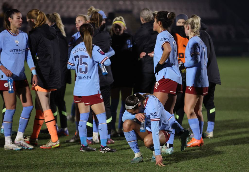 Women's Champions League latest - Slavia Prague v Arsenal & Manchester City  v Atletico Madrid - Live - BBC Sport