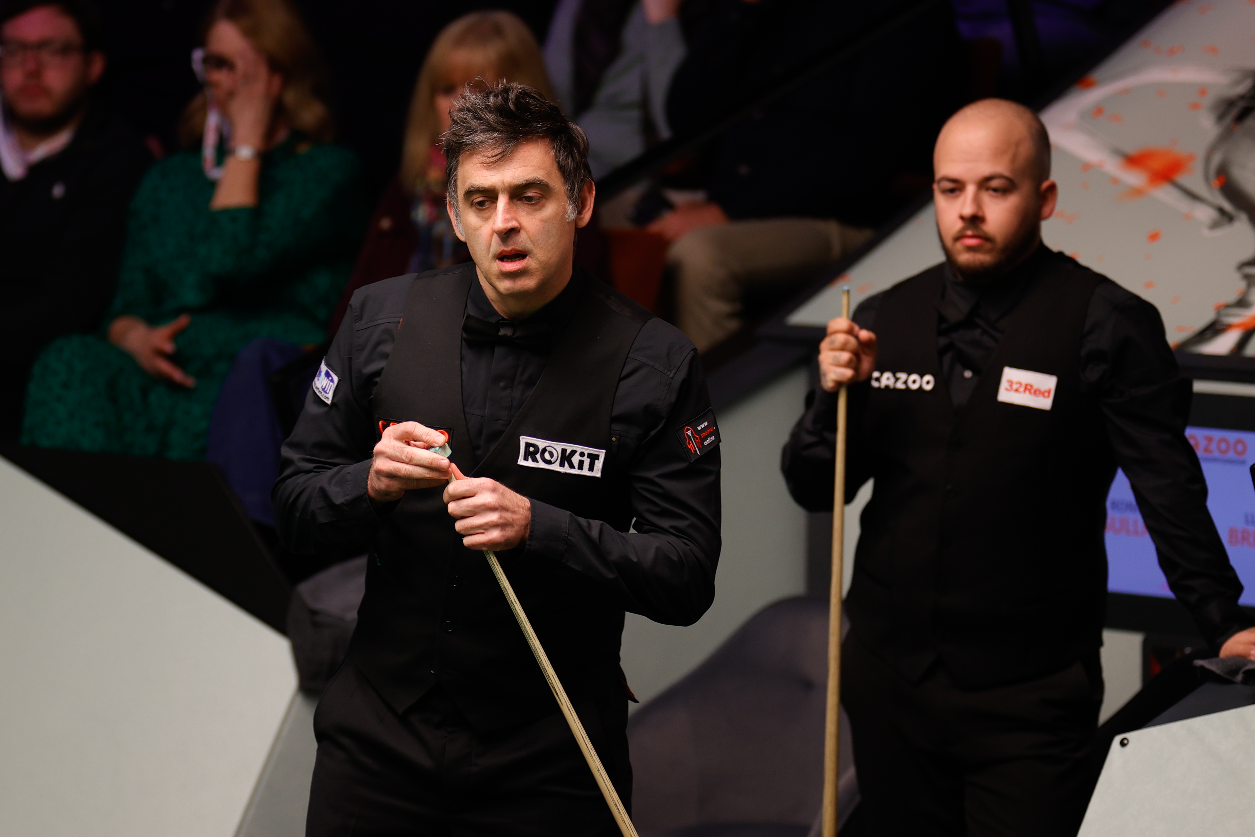 Snooker results LIVE: Si Jiahui leading in semi-finals after Ronnie  O'Sullivan crashes out, Other, Sport