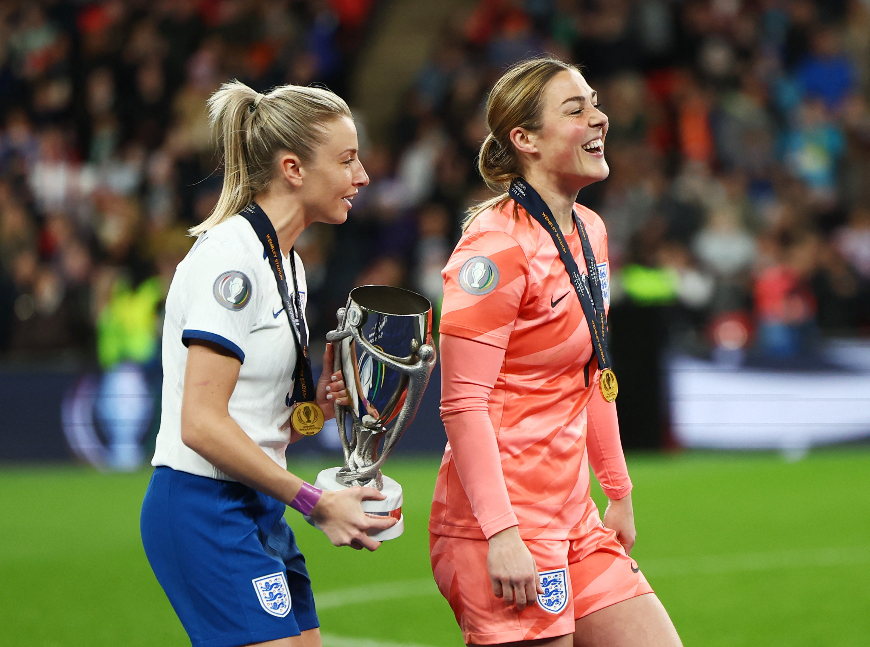 2023 Women's Finalissima: England v Brazil – Preview and how to watch live  action from the first ultimate final at Wembley