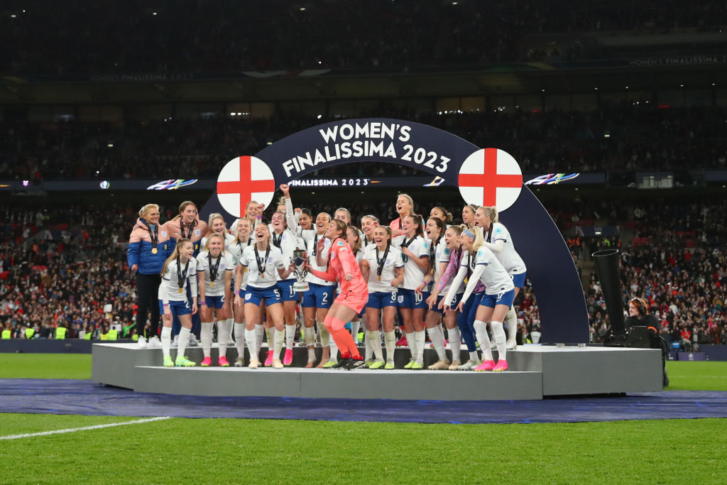 2023 Women's Finalissima: England v Brazil – Preview and how to watch live  action from the first ultimate final at Wembley