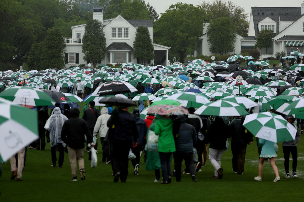 Masters 2023 LIVE: Updates, commentary and leaderboard from Augusta first  round - Live - BBC Sport