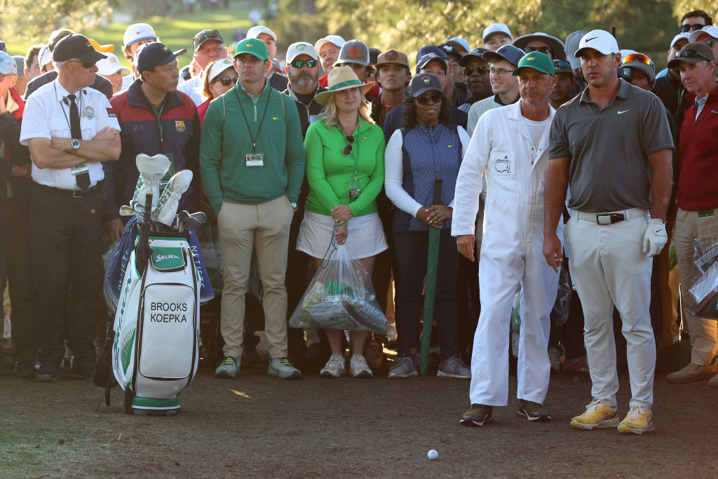 Masters 2023 LIVE: Updates, commentary and leaderboard from Augusta first  round - Live - BBC Sport