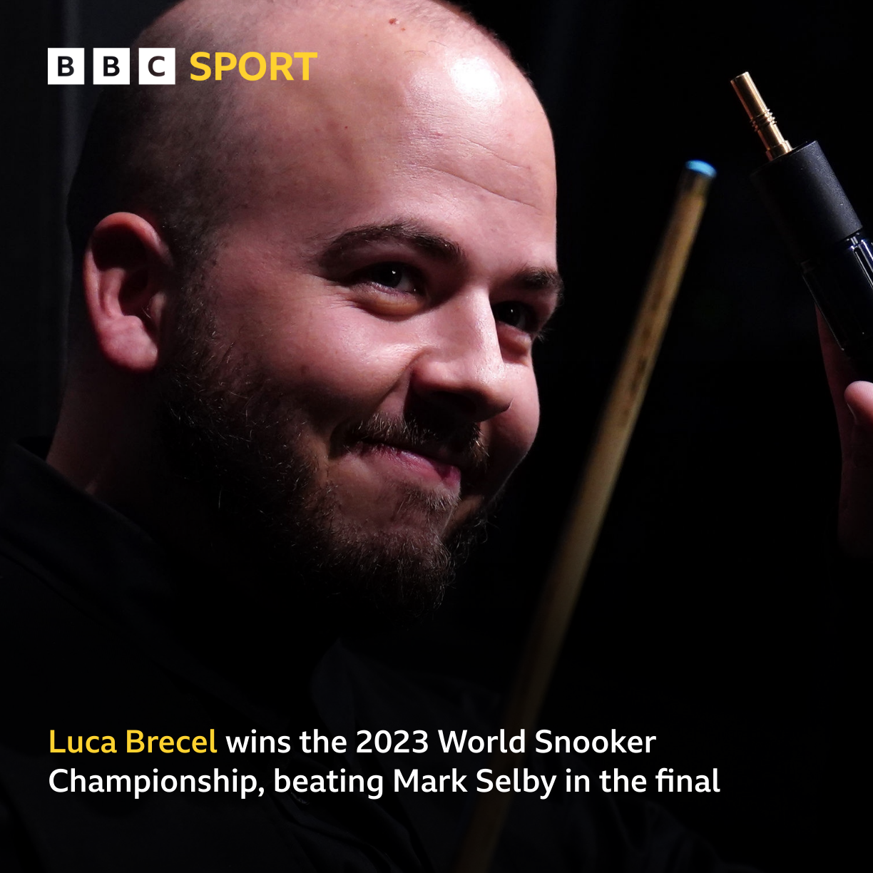 World Snooker Championship 2023: World champion Luca Brecel says snooker  set to 'explode' in Europe - BBC Sport