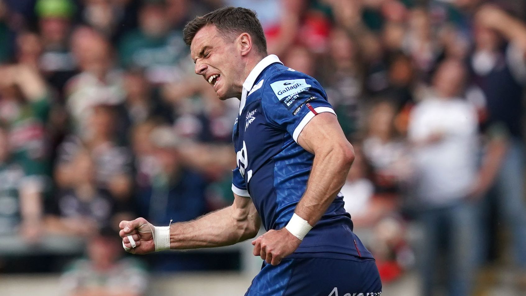 Premiership LIVE Sale Sharks v Leicester Tigers score, commentary and updates - Live