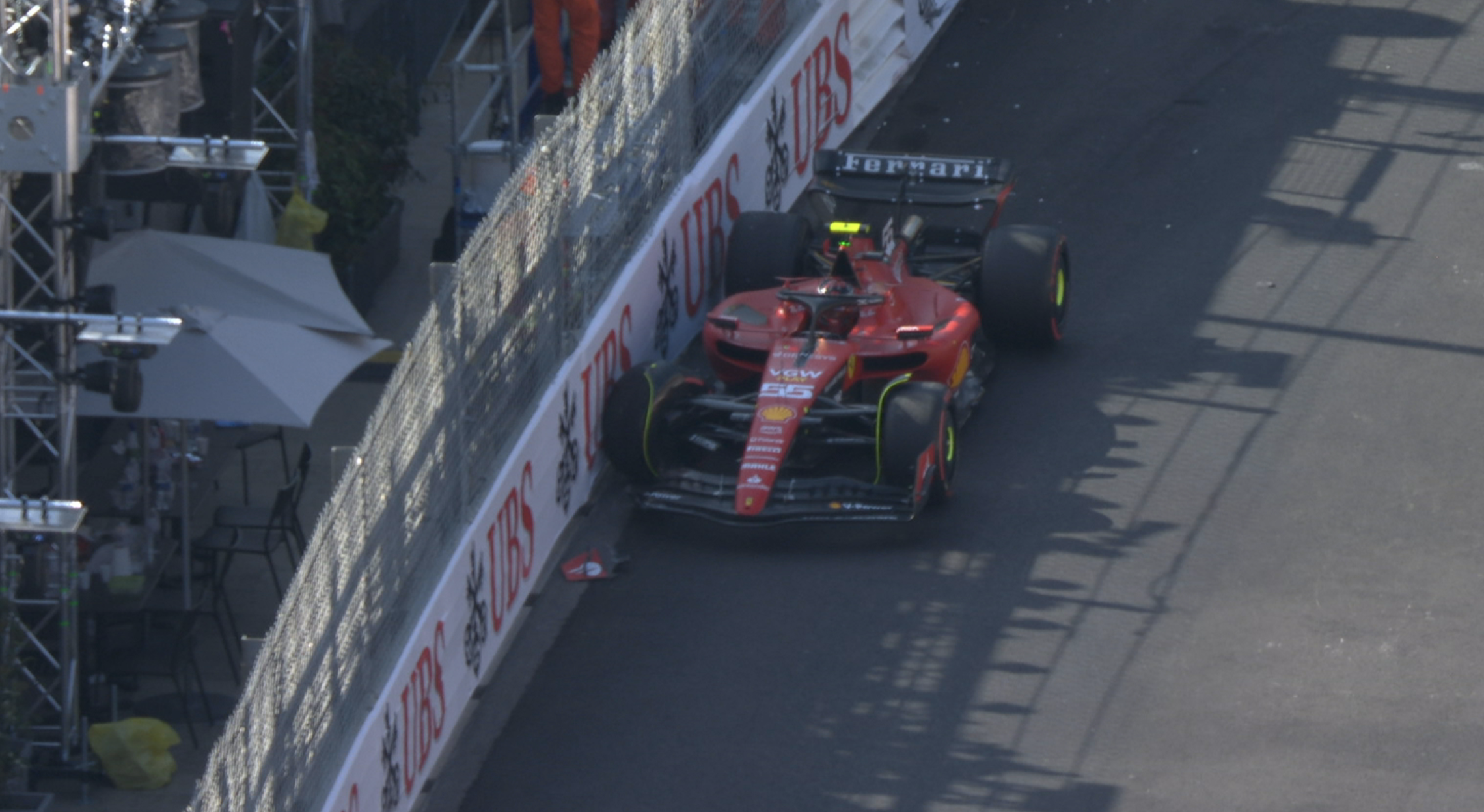F1 LIVE Monaco Grand Prix Lewis Hamilton and Max Verstappen in first practice - Live