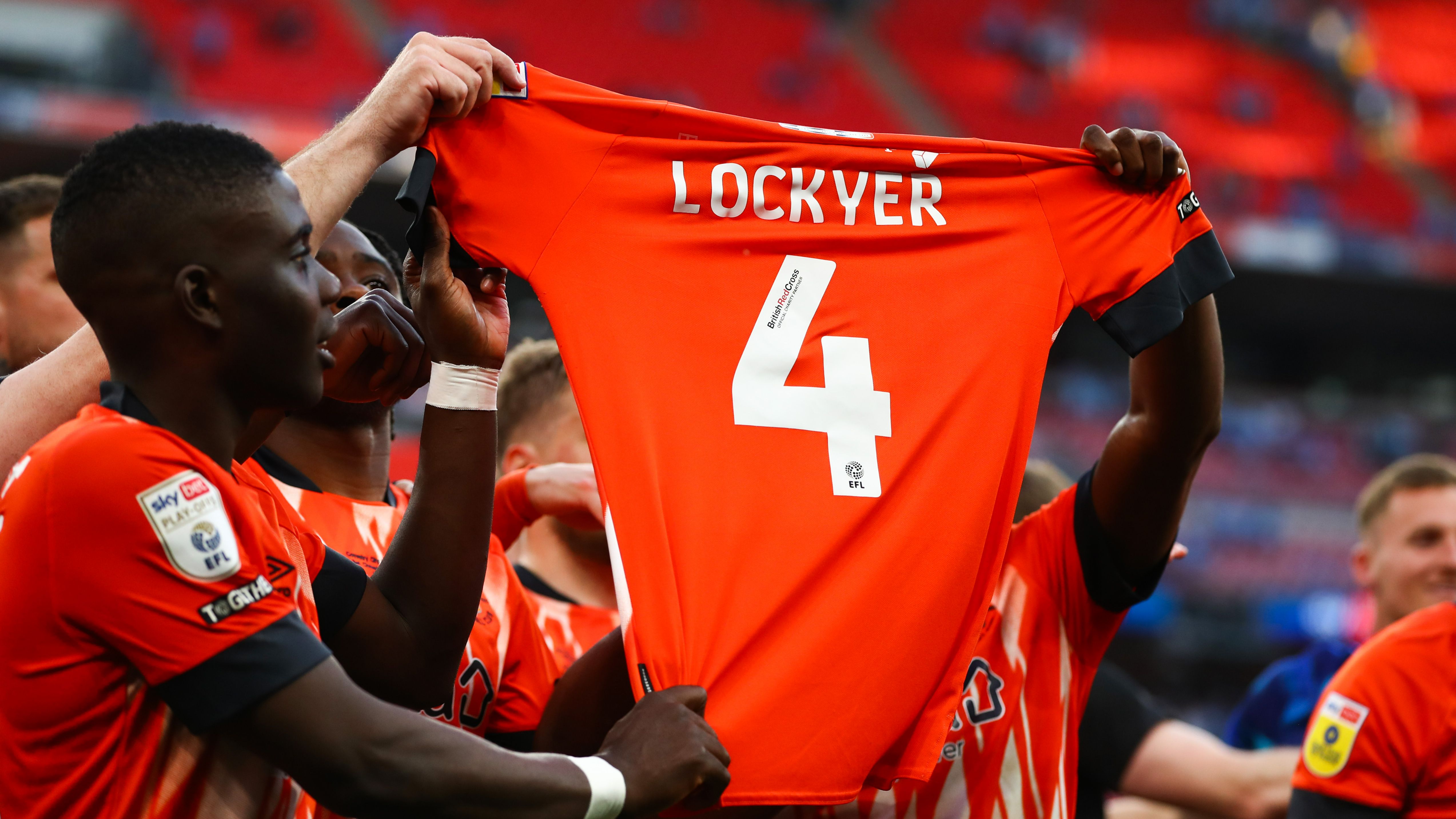 Luton promoted to Premier League after playoff win over Coventry