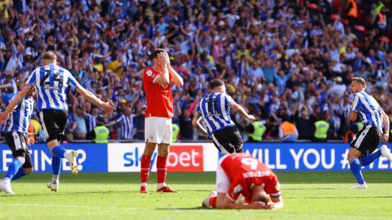 Incrível: Sheffield Wednesday na final do playoff da League One