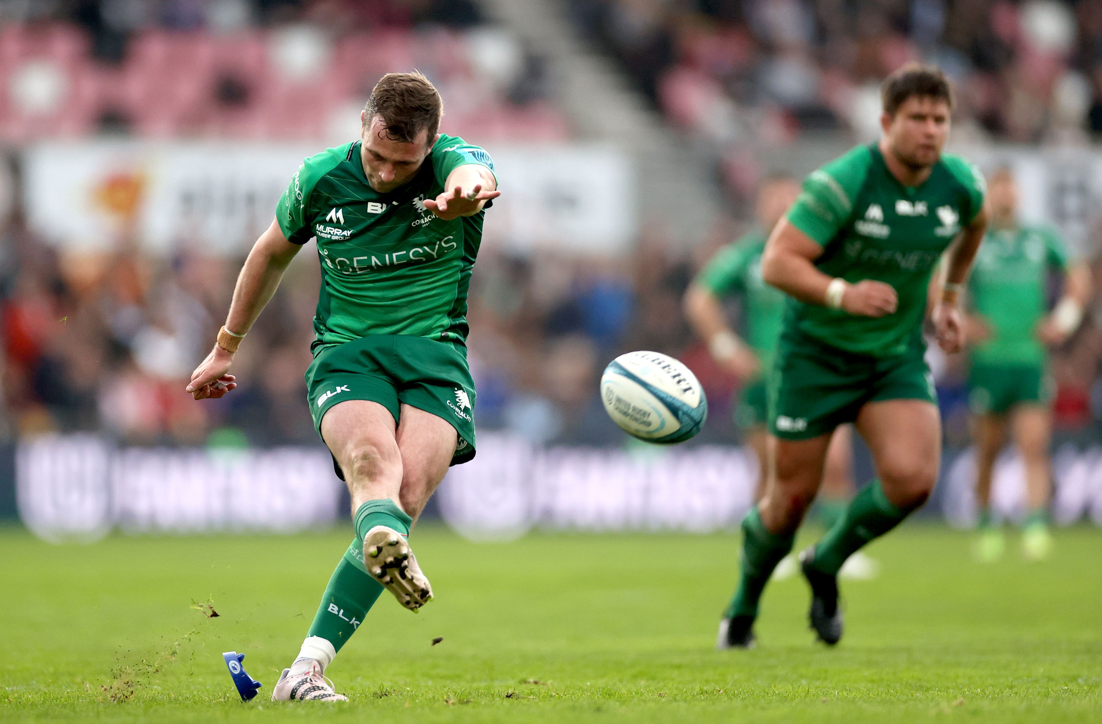 United Rugby Championship quarter-final Connacht defeat Ulster - Live