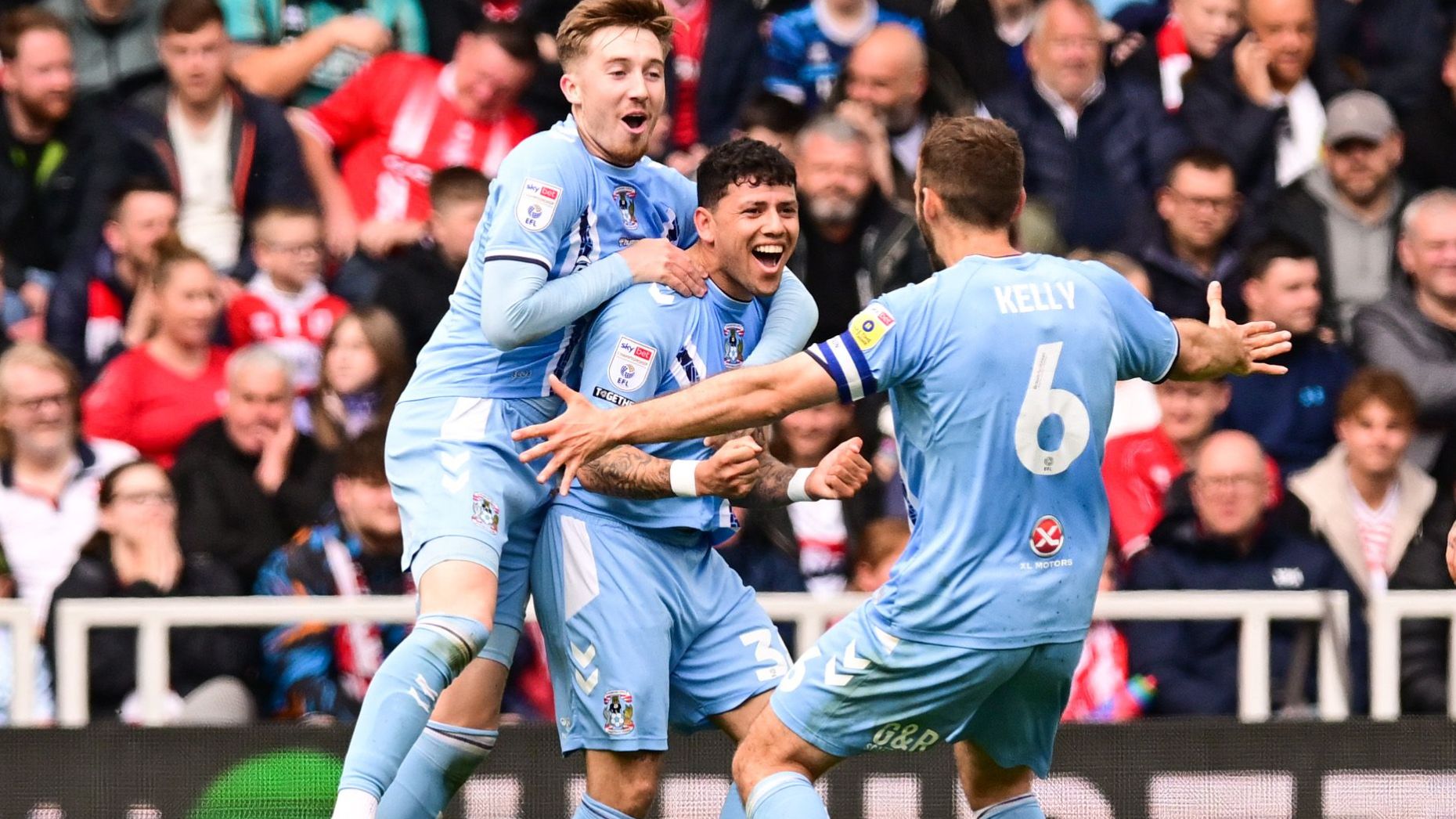 Football news 2023: Championship, results, play-offs, table, Millwall,  Sunderland, Coventry City, Blackburn Rovers, latest, updates