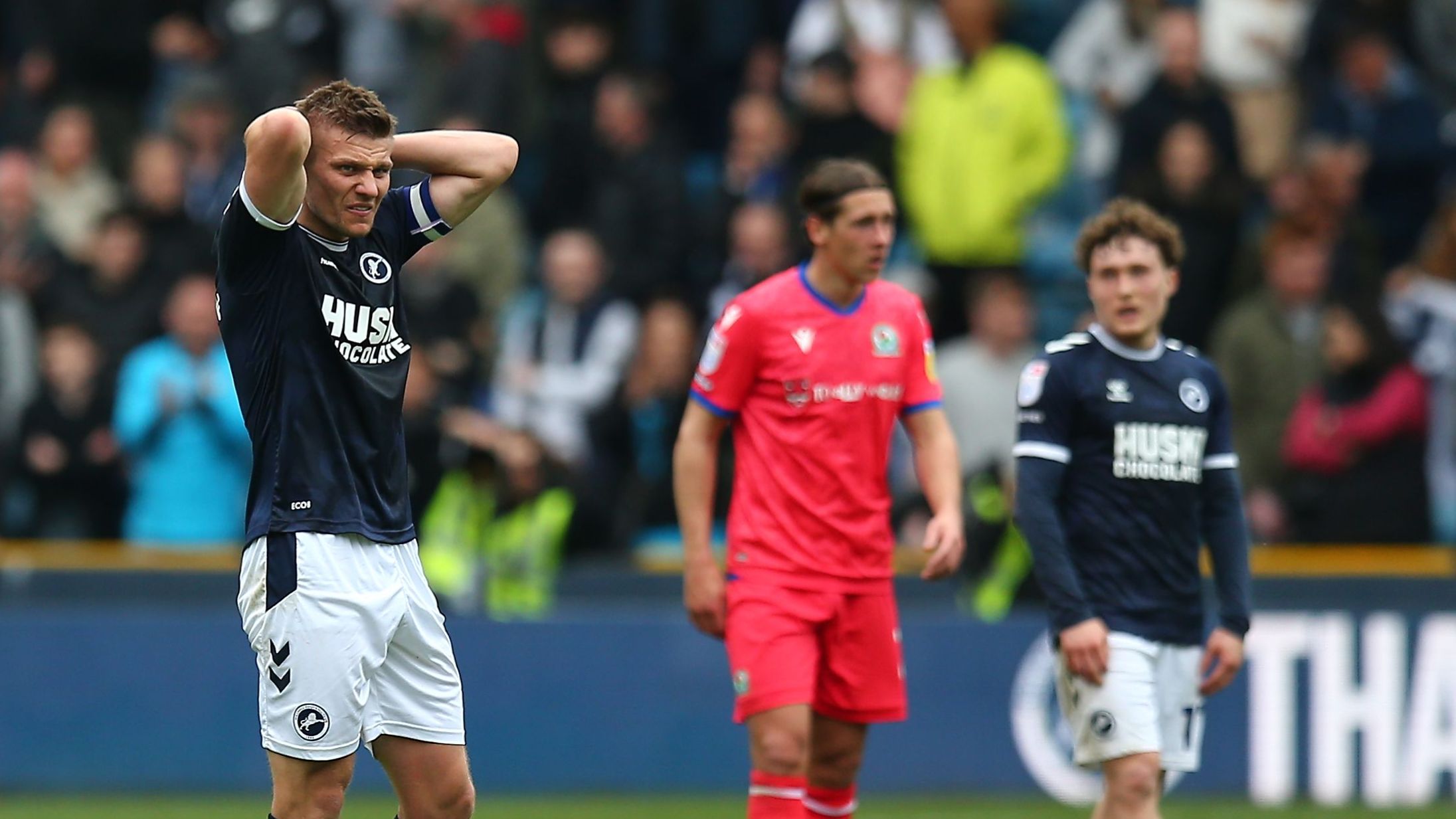 Millwall 3-4 Blackburn Rovers: Lions capitulate against Rovers to miss out  on Championship play-offs, Football News