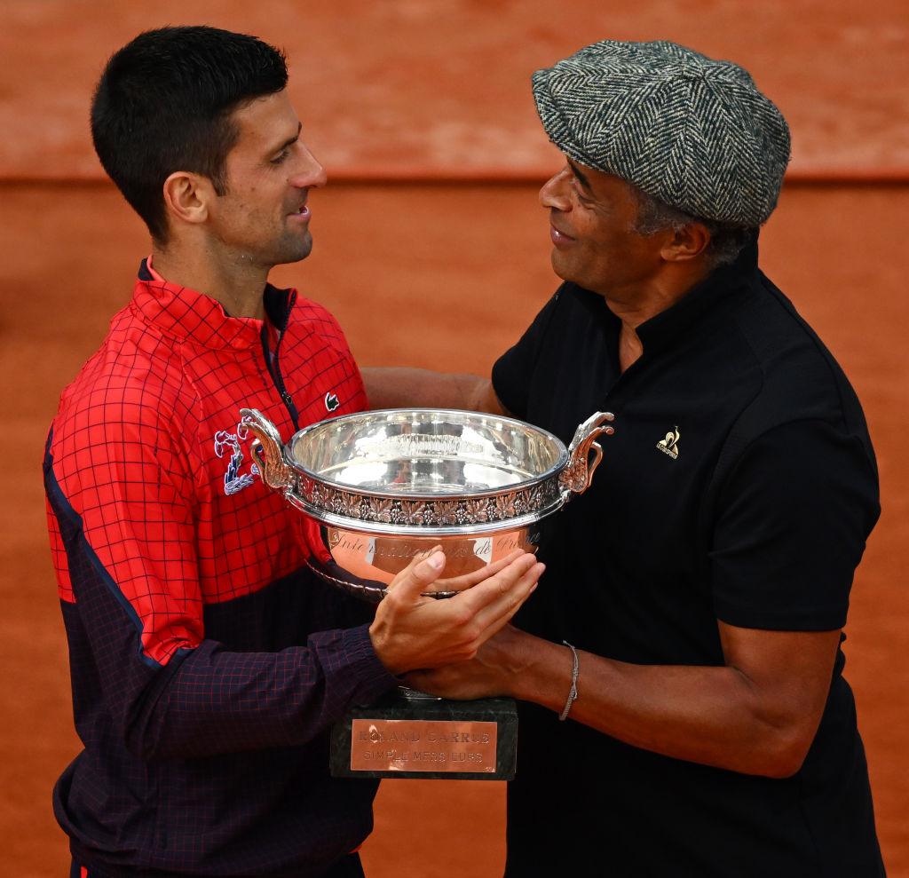 French Open final 2023 LIVE Novak Djokovic v Casper Ruud - radio, text and updates - Live