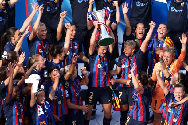 2023 UEFA Women's Champions League Final: Barcelona vs Wolfsburg - Top  facts to know and how to watch live