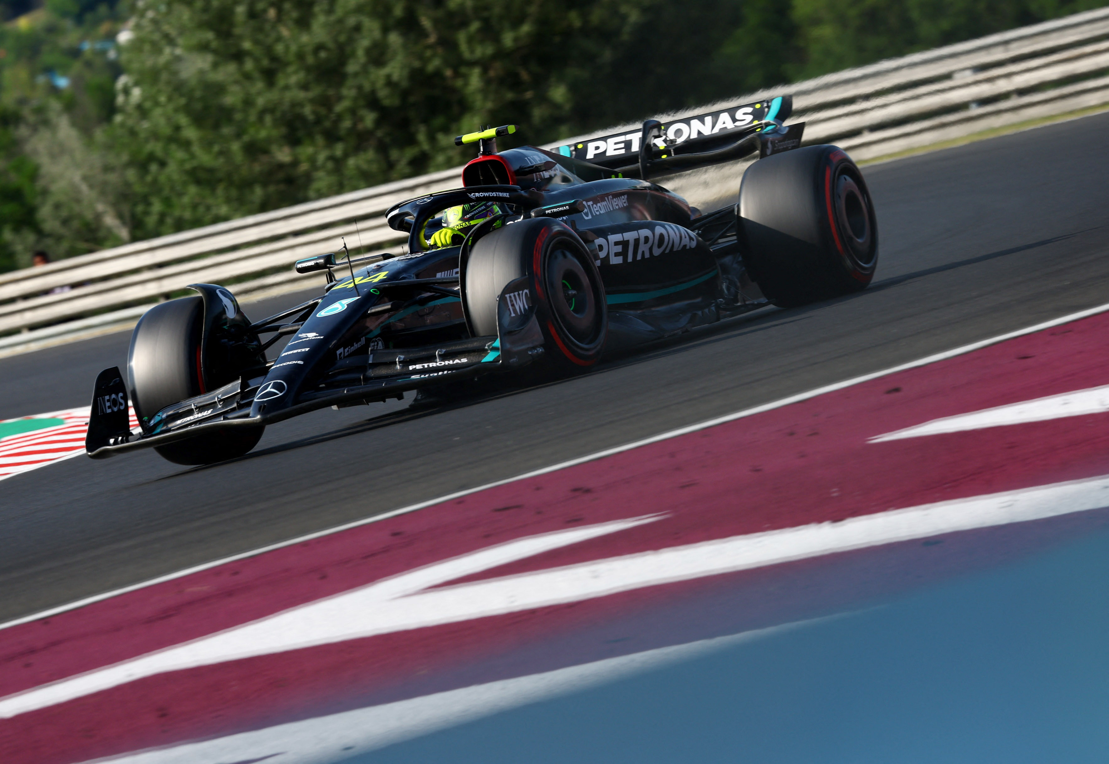 F1 LIVE Hungarian Grand Prix qualifying latest - Live