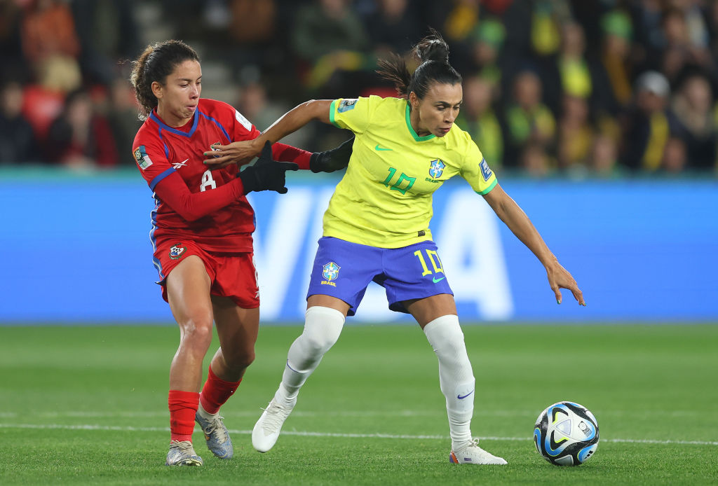 Fifa Women's World Cup LIVE: Watch France vs Brazil score, commentary &  updates from Group F game - Live - BBC Sport