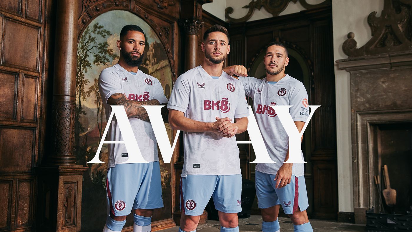 Liverpool unveil new 2023-24 kit and will debut strip against Aston Villa