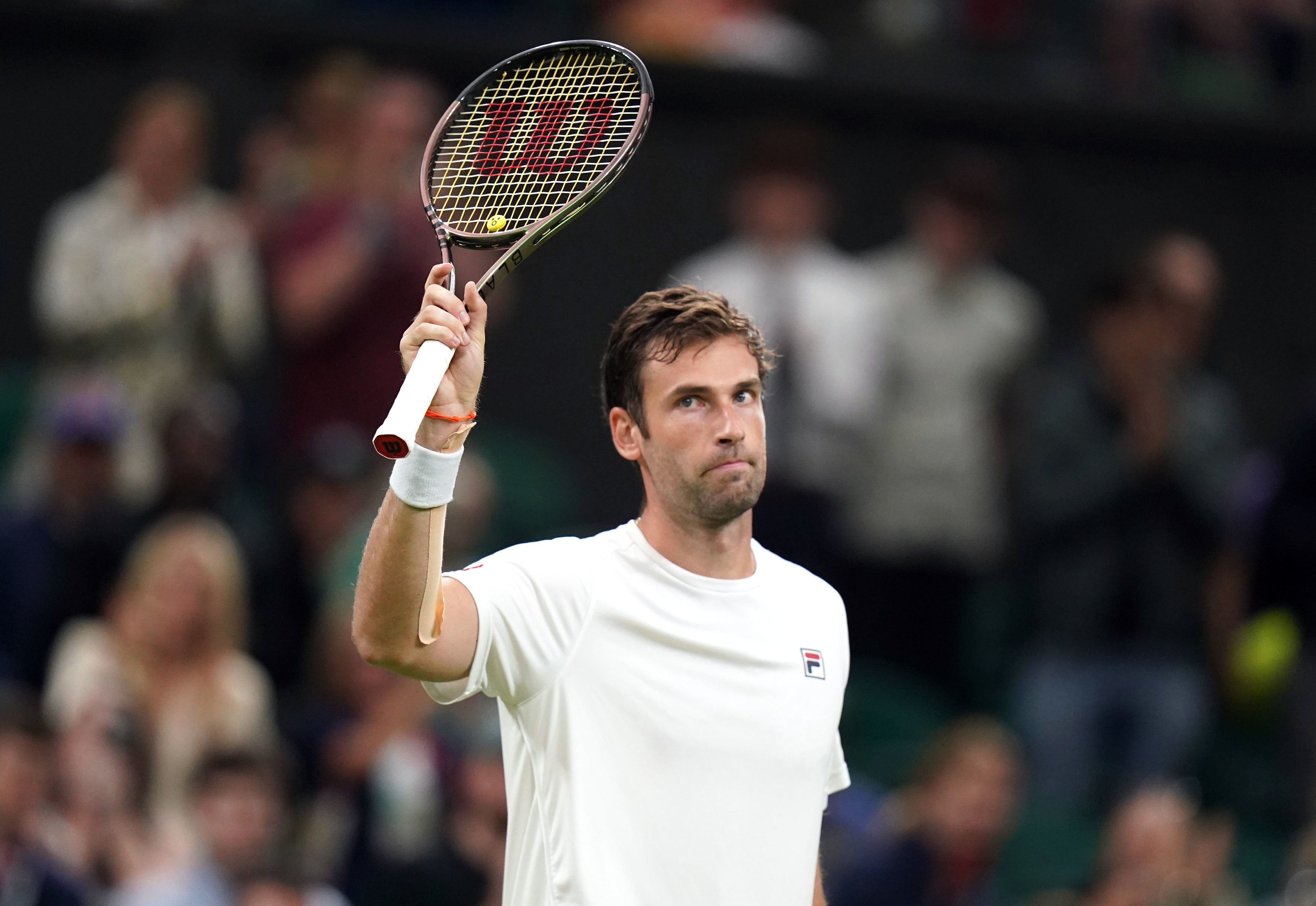 Wimbledon 2023 LIVE Relive day two as Andy Murray, Carlos Alcaraz and Elena Rybakina through - Live