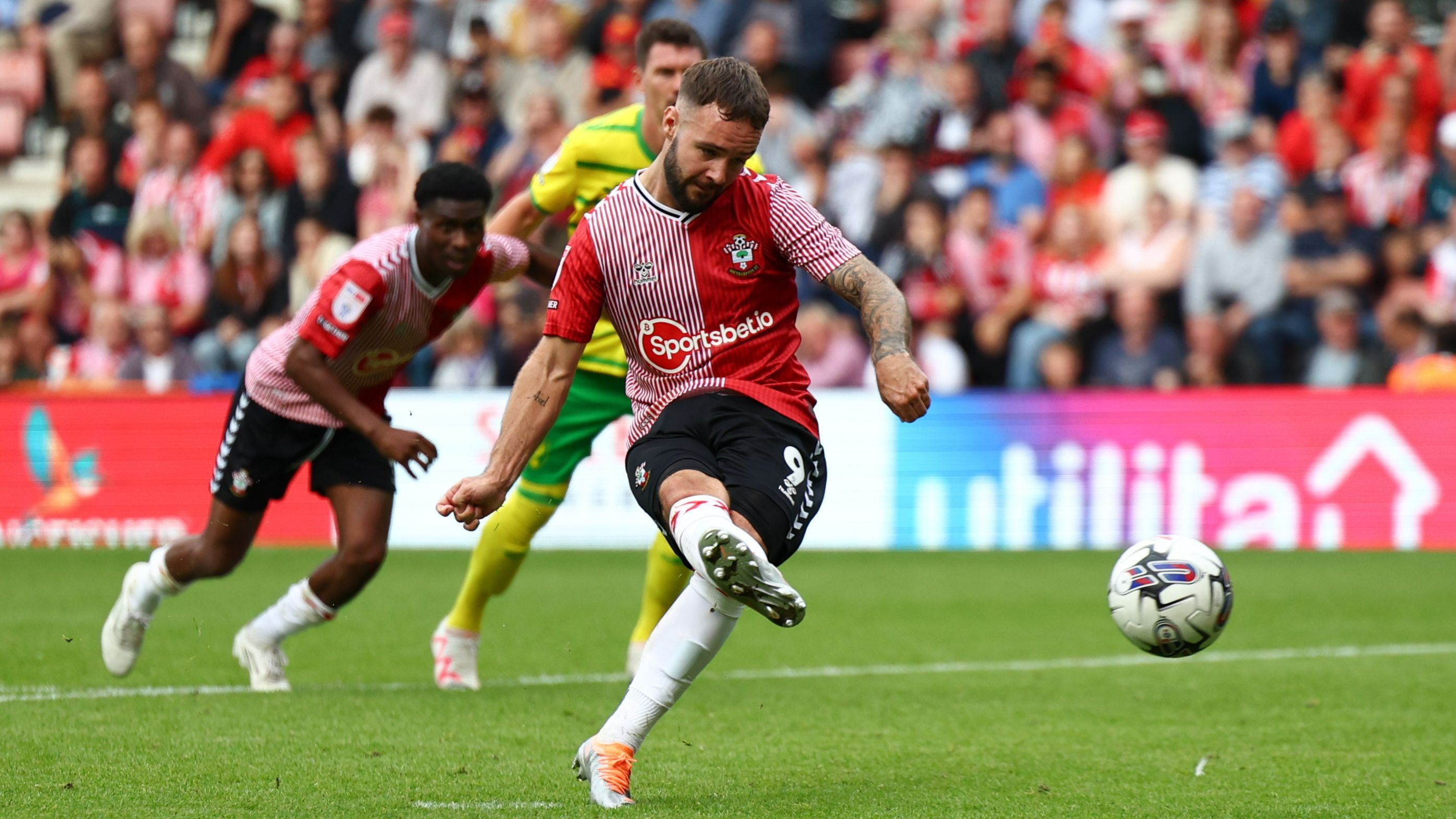 Millwall 0-1 Bristol City recap: Reaction as Matty James fires late winner  for Robins - Bristol Live