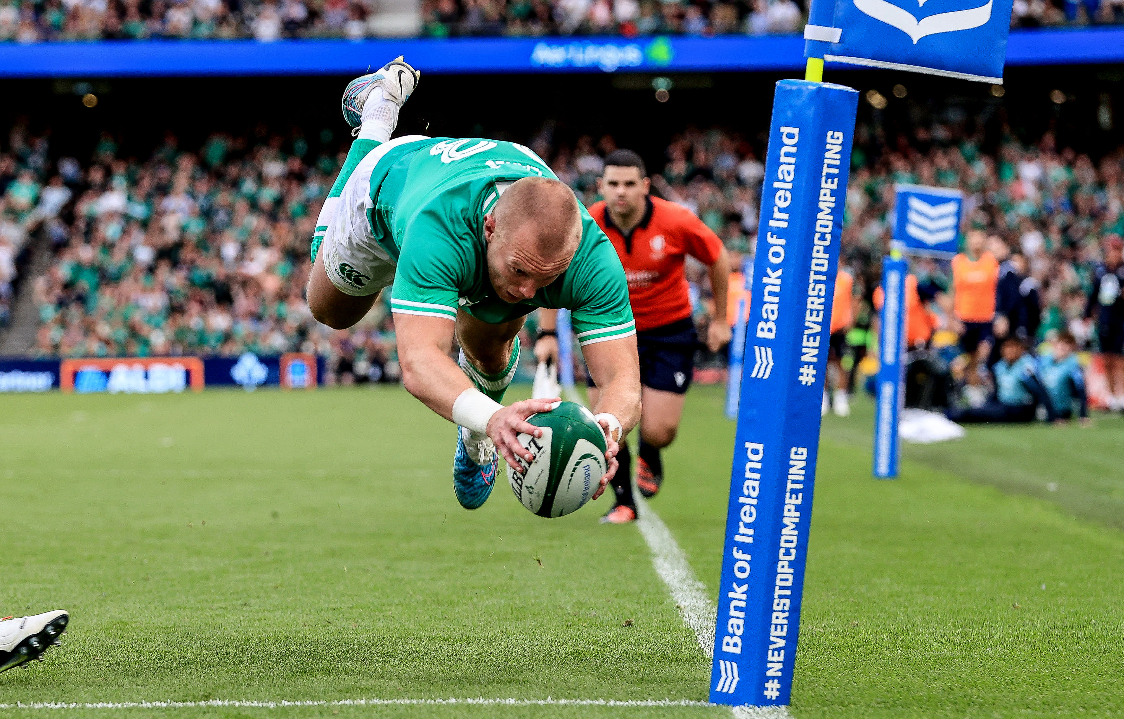 Rugby World Cup warm-up LIVE Ireland v England - score and text commentary - Live