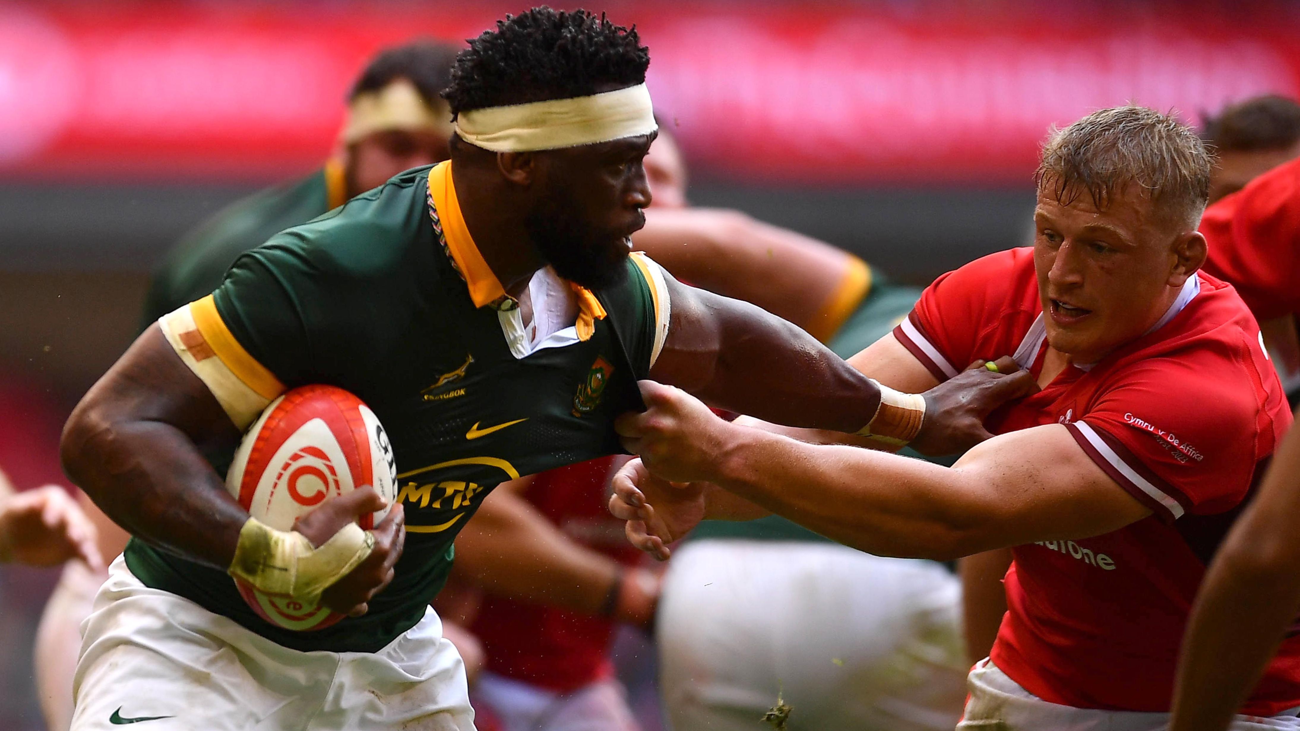 Rugby World Cup warm-up Wales 16-52 South Africa - reaction to heavy Wales defeat - Live