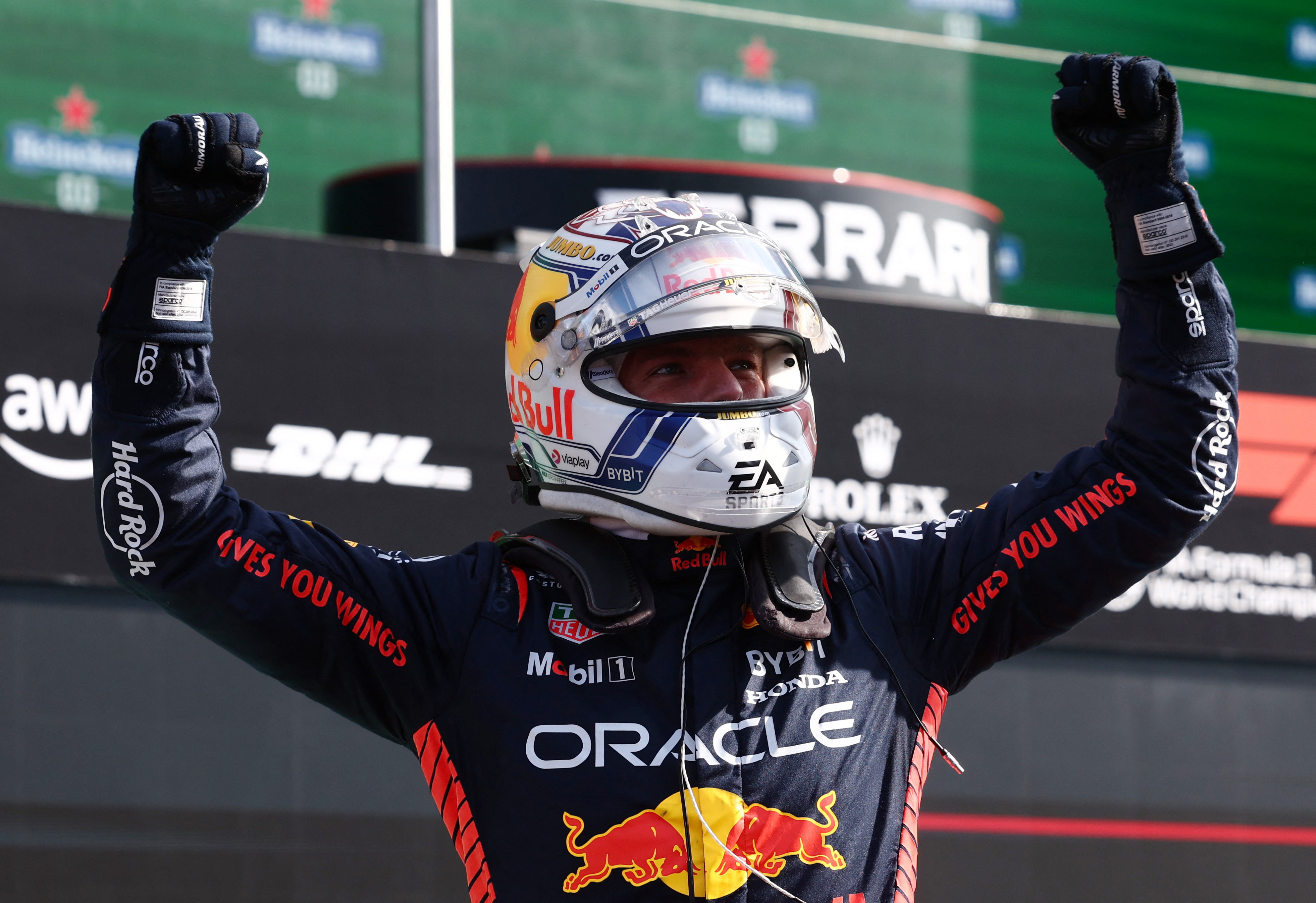 F1 LIVE Dutch Grand Prix qualifying latest - Live