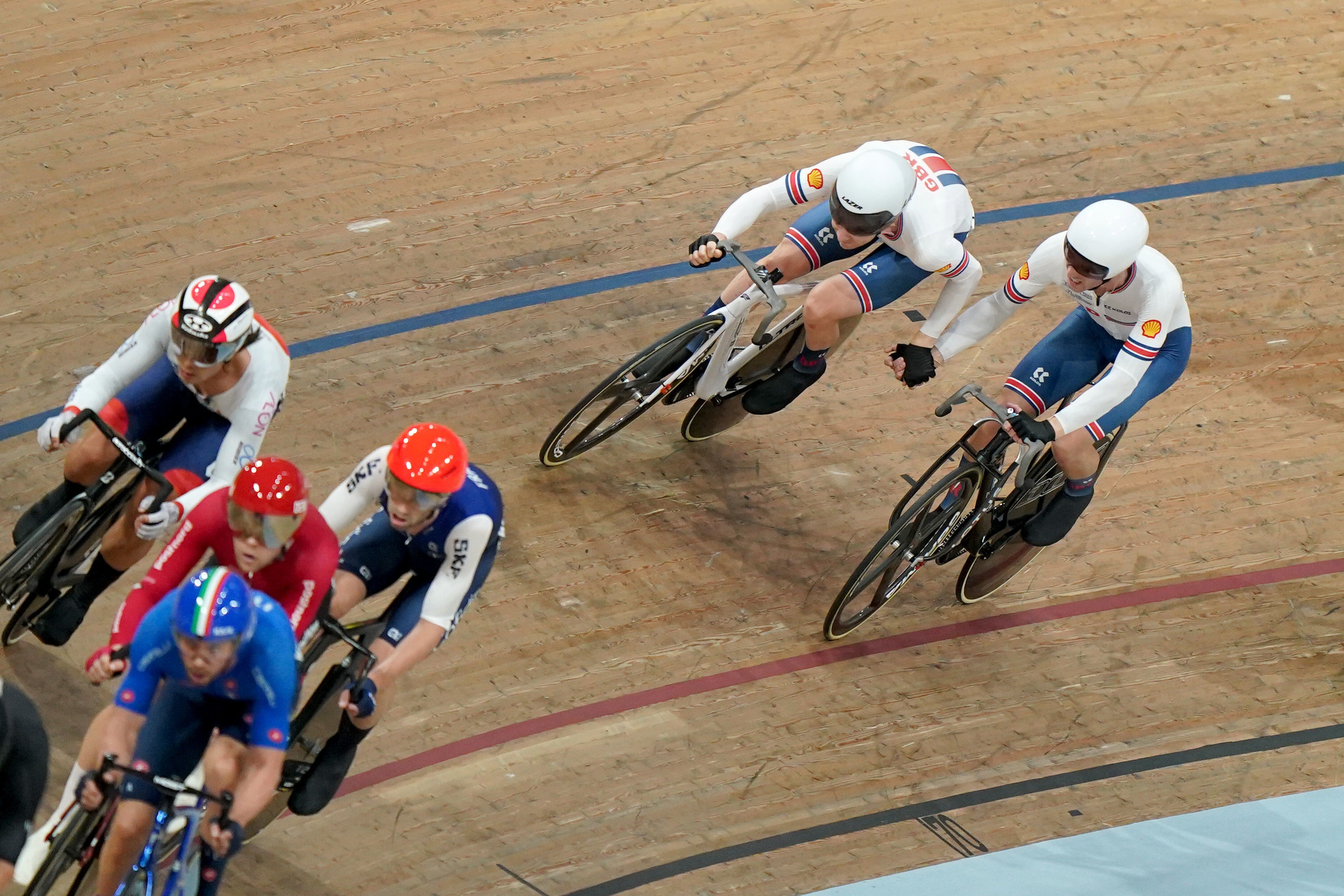 2023 Cycling World Championships LIVE British cyclists win two golds and two silvers in Glasgow - Live