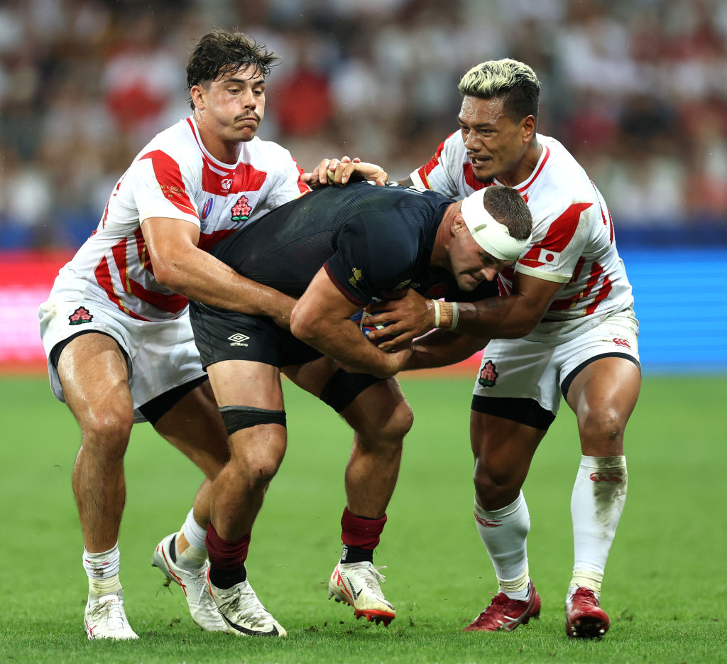 England v Japan LIVE Rugby World Cup 2023 - live radio commentary, latest score and text updates - Live