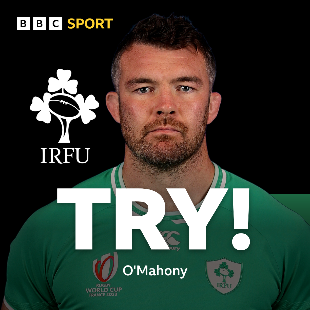 Ireland v Romania LIVE Rugby World Cup 2023 live radio, text and score updates from Pool B - Live