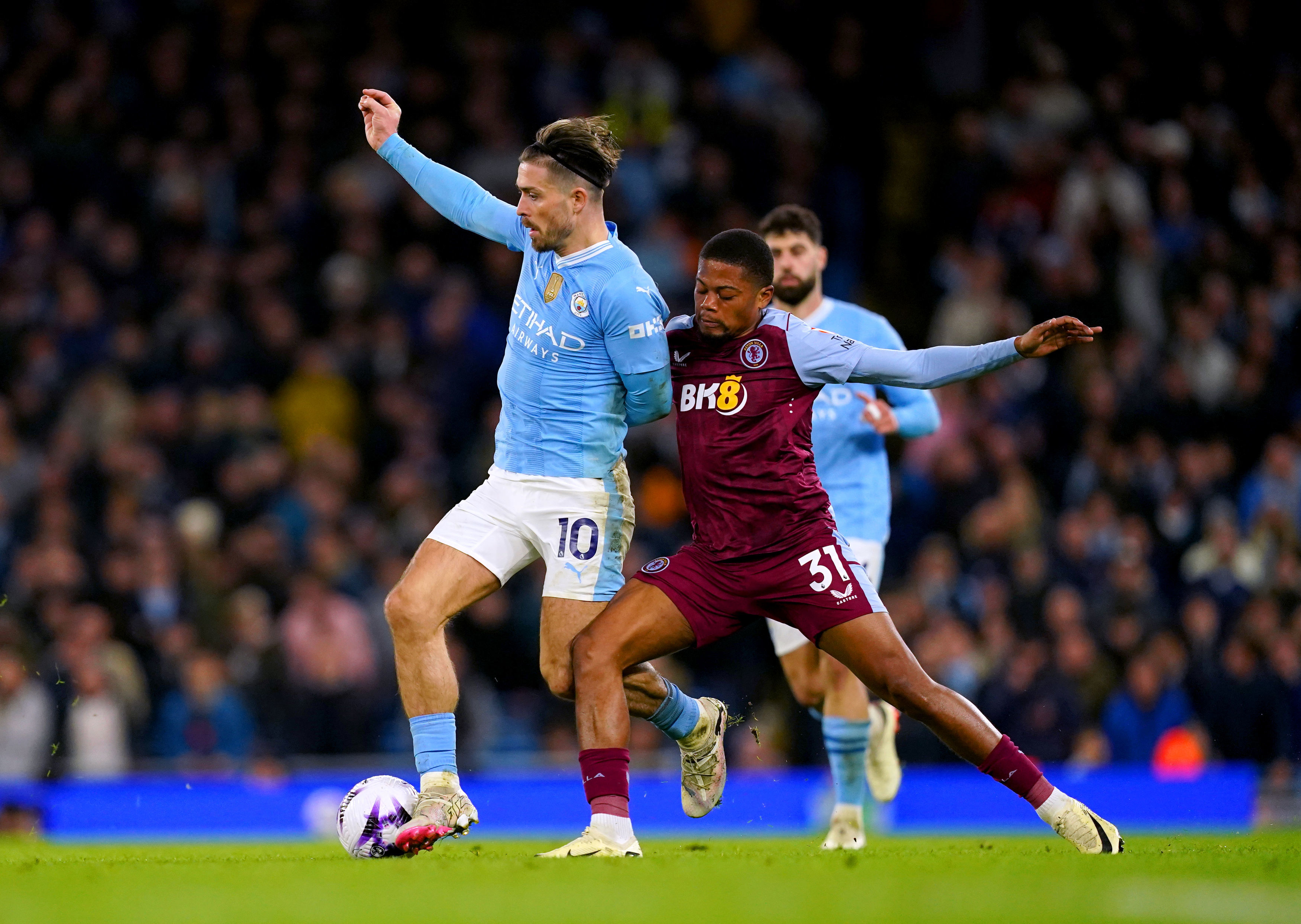 Premier League LIVE: Man City vs Aston Villa, Arsenal vs Luton & Brentford vs Brighton score & updates - Live - BBC Sport